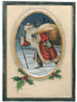 Christmas Painting - Boardwalk Originals Christmas Painting