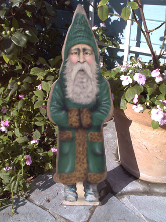 Pelze Nicol - Boardwalk Originals Christmas Decoration & Display